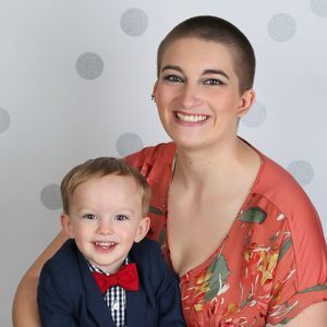 Meet your Posher, Katie